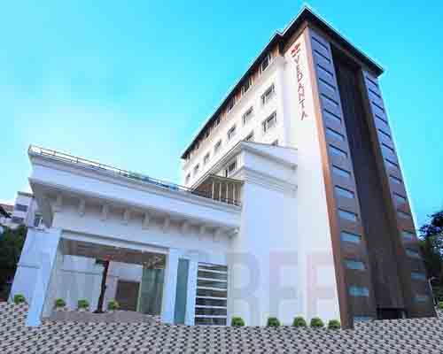 Welgreen Kerala Holidays - The PGS Vedanta